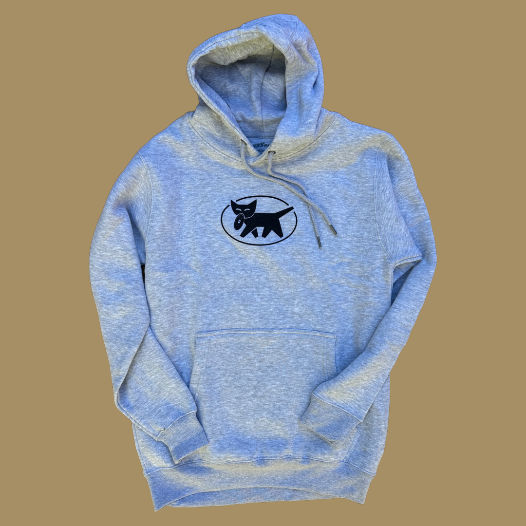 tenSpeed Courier Cat Hoodie